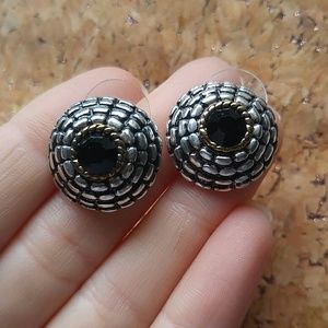 ♦ 3 for $15 Costume Stud Earrings